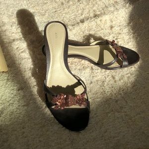 Ann Taylor Kitten Heels